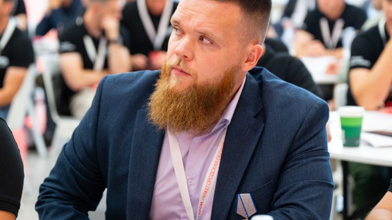 Александр Минов: «После обучения вижу себя полезным в сфере реабилитации ветеранов СВО»