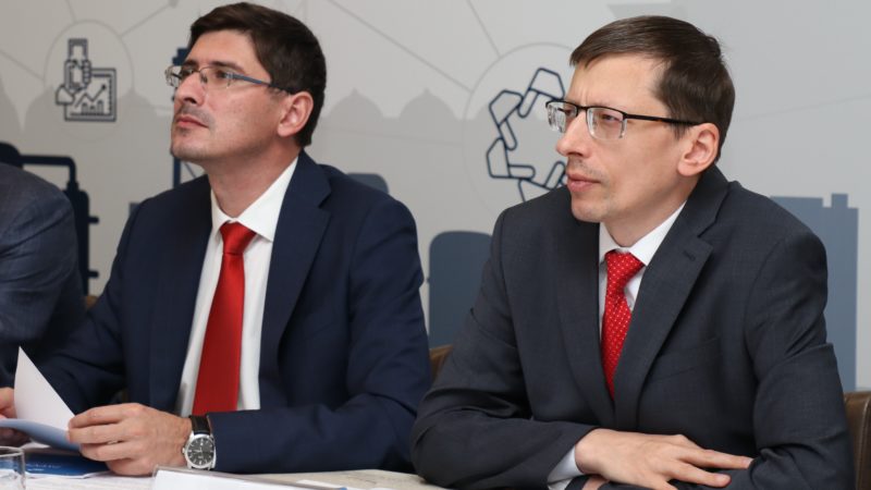 Показатели нацпроекта «Эффективная и конкурентная экономика» выполнены в Нижегородской области в полном объеме
