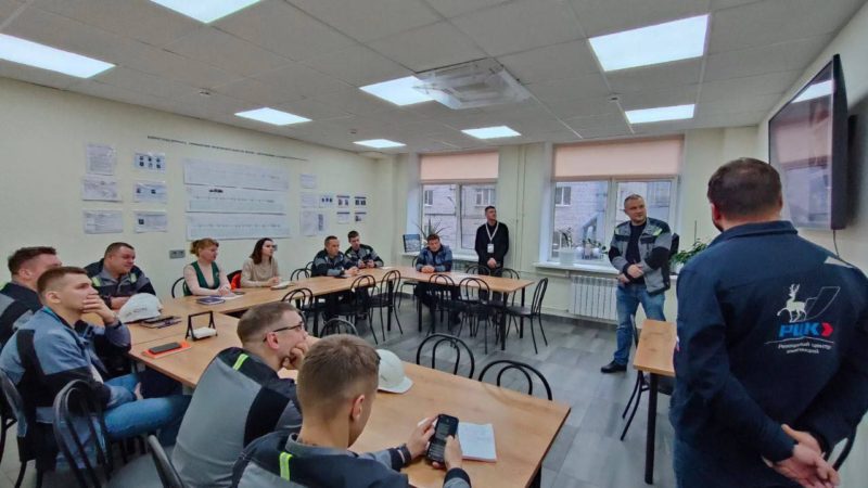 На 29% увеличится выработка у изготовителя трубопроводных систем благодаря федпроекту «Производительность труда»