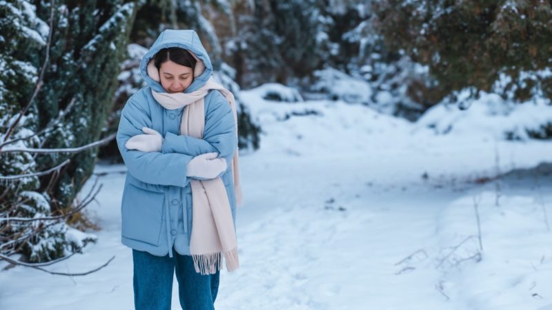 Нижегородские медики напомнили, как избежать обморожений в период зимних морозов