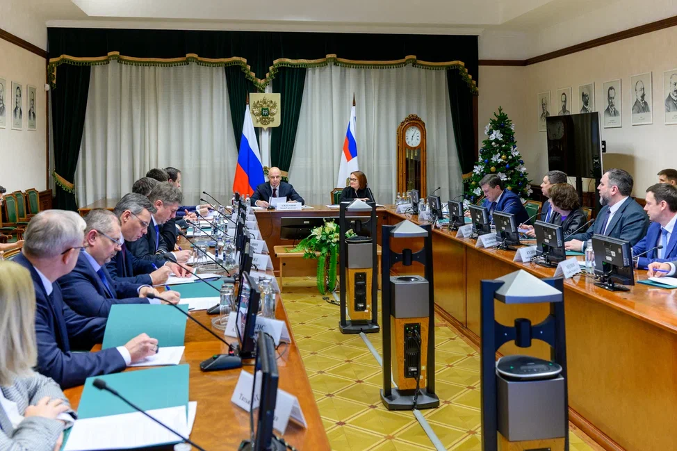 Глеб Никитин представил нижегородский опыт в области финансового просвещения Антону Силуанову и Эльвире Набиуллиной