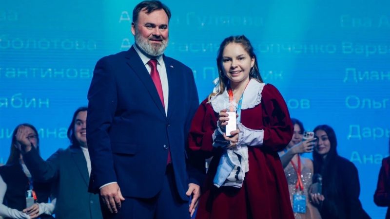 Студенты из Нижегородской области вошли в число победителей Всероссийского студенческого проекта «Твой ход»