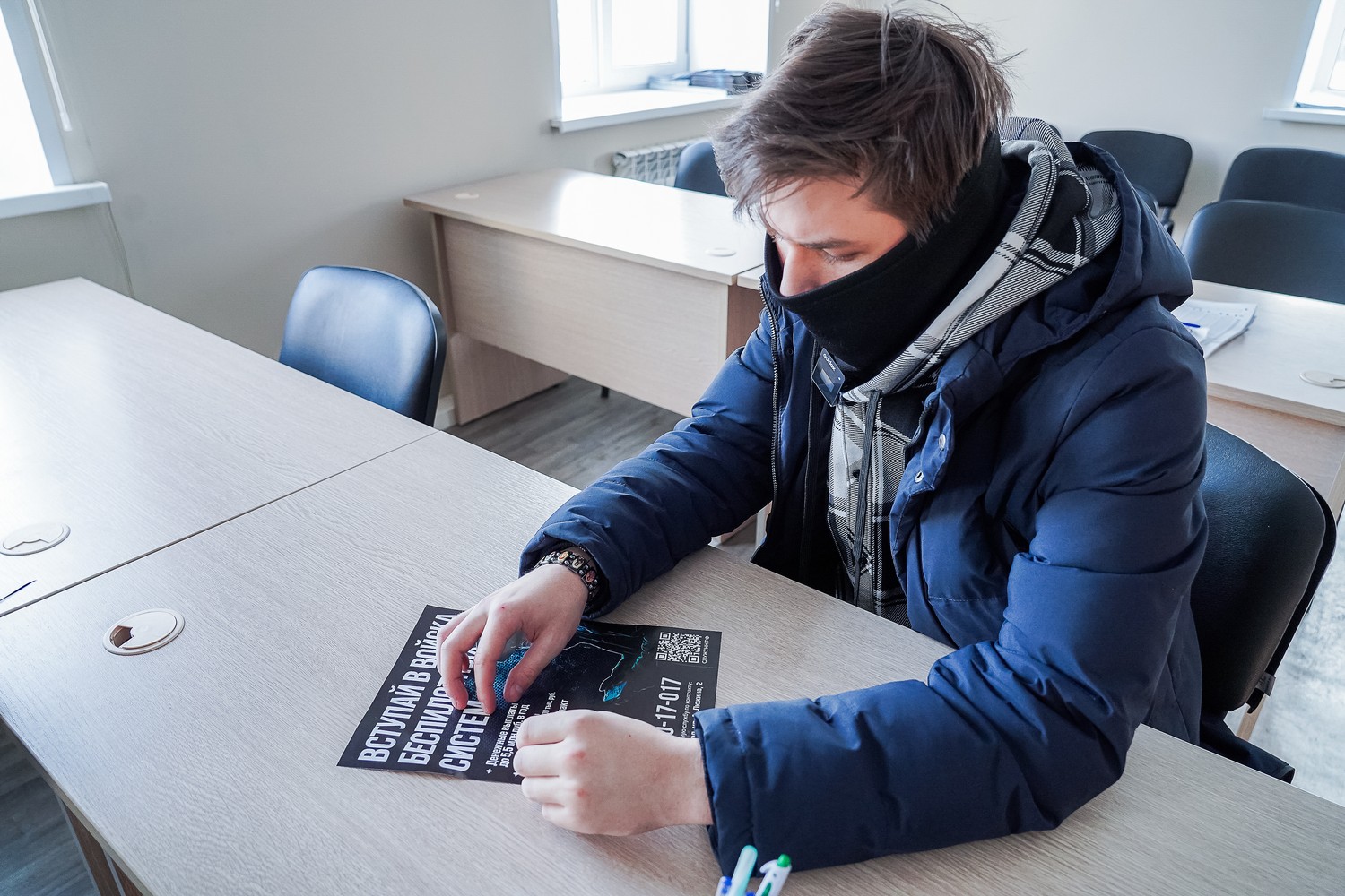 Доброволец СВО: «Профессия оператора БПЛА имеет большие перспективы не только в армии, но и в будущем в гражданской жизни»
