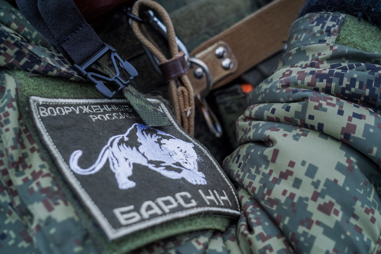 Резервисты «БАРС-НН» приступили к обороне еще нескольких стратегически важных предприятий