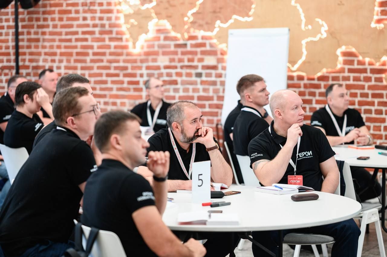 Второй этап индивидуальных стажировок стартовал для участников программы «Герои. Нижегородская область»  