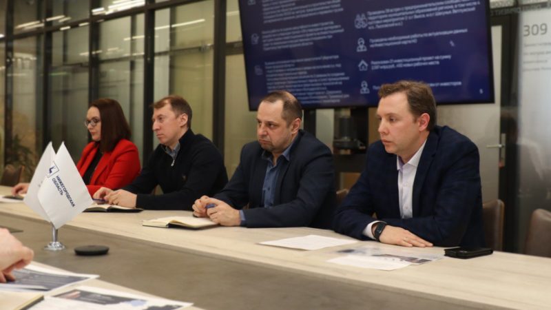 Территориальные управляющие Корпорации развития Нижегородской области в 2025 году начали сопровождение 89 инвестпроектов