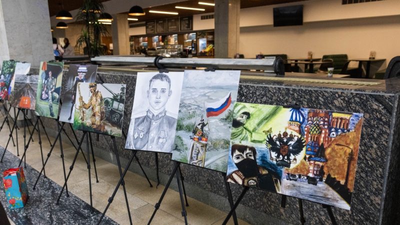 В России стартовал четвертый конкурс творческих работ «Памяти героев верны!»