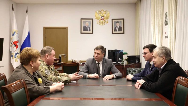 Ветеран СВО Андрей Куприянов займет пост главы города Заволжье