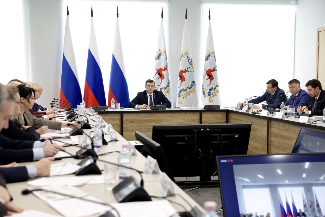 Поддержка деревообрабатывающей отрасли, развитие высокотехнологичной медицинской помощи, место Нижегородской области в Национальном рейтинге качества жизни и другие итоги недели