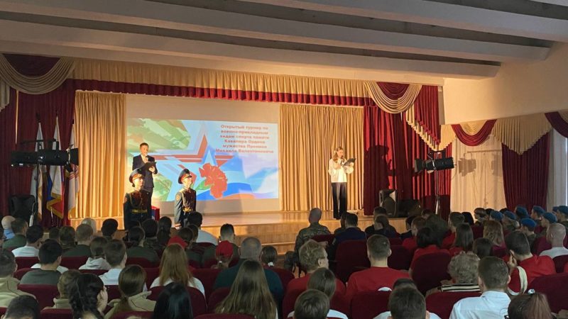 Более 1 000 ветеранов СВО стали участниками патриотических мероприятий нижегородского филиала фонда «Защитники Отечества»