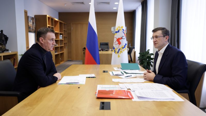 Визит вице-премьера Дмитрия Патрушева, итоги конкурса Президентского фонда природы, ремонт дорог к социальным объектам и другие итоги недели