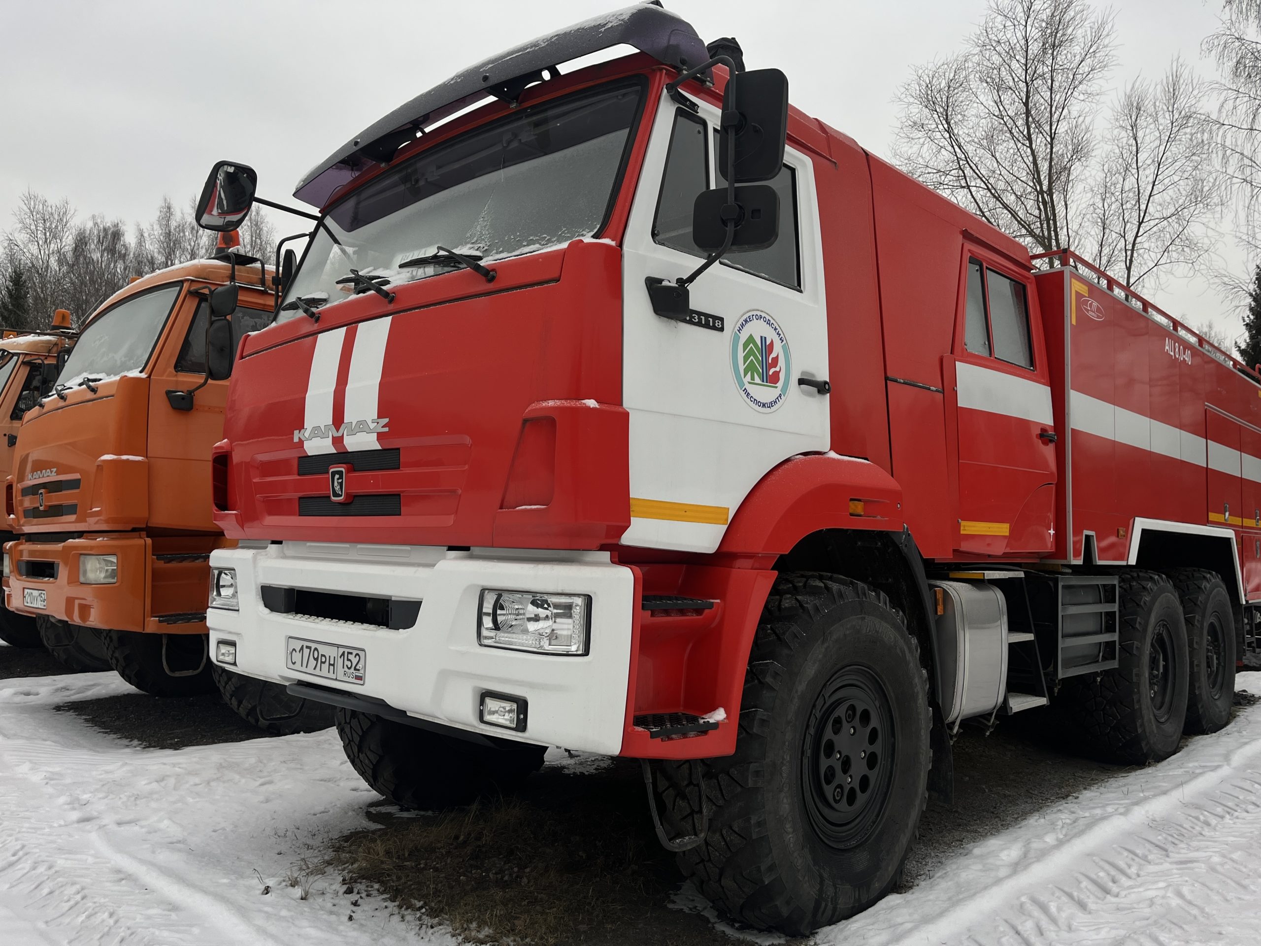 В Нижегородской области началась подготовка к пожароопасному сезону
