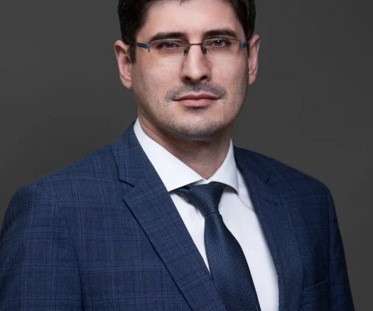 Андрей Саносян покидает должность заместителя губернатора Нижегородской области