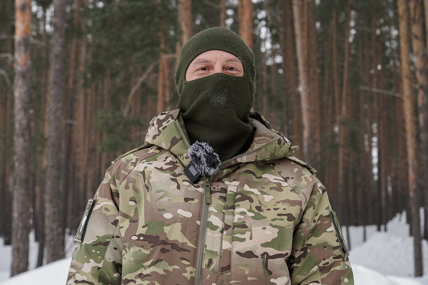 Резервисты «БАРС-НН» поздравили женщин с наступающим праздником 8 Марта