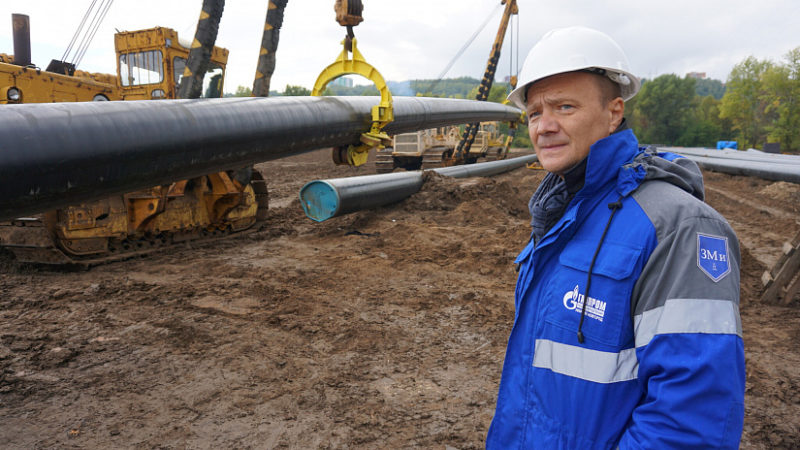 Более 37 тыс. домовладений Нижегородской области подключено к газу в рамках догазификации