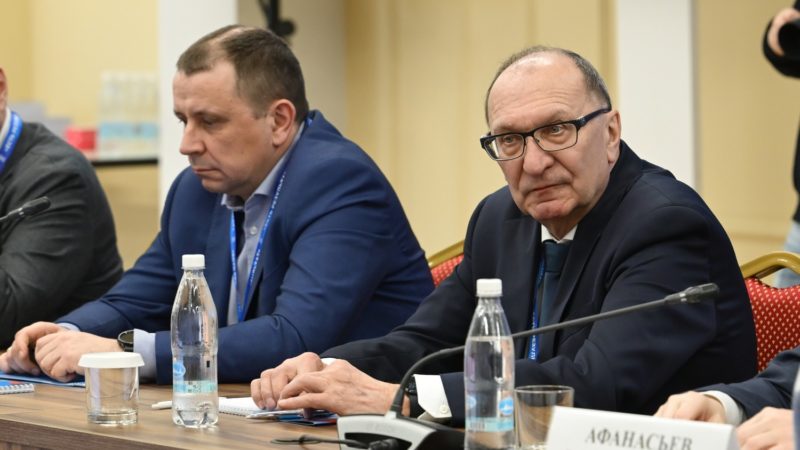 Инициативы для достижения технологического суверенитета обсудили участники форума «Есть результат!» в Нижнем Новгороде