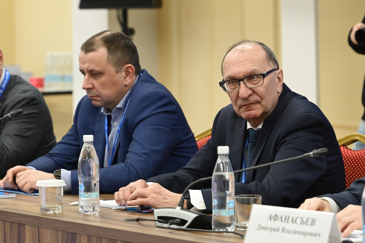 Инициативы для достижения технологического суверенитета обсудили участники форума «Есть результат!» в Нижнем Новгороде