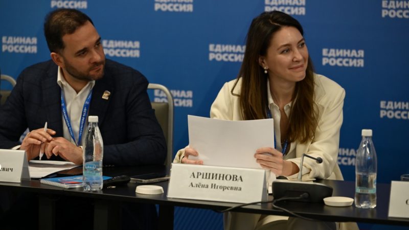 Мораторий на увеличение учебной нагрузки для школьников предложили включить в новую народную программу партии