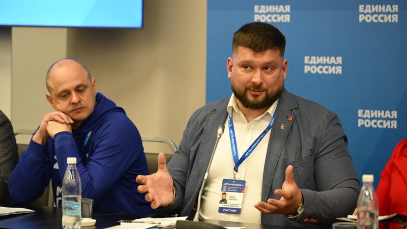 Участники окружного форума «Есть результат!» в Нижнем Новгороде внесли предложения по развитию спорта для новой народной программы