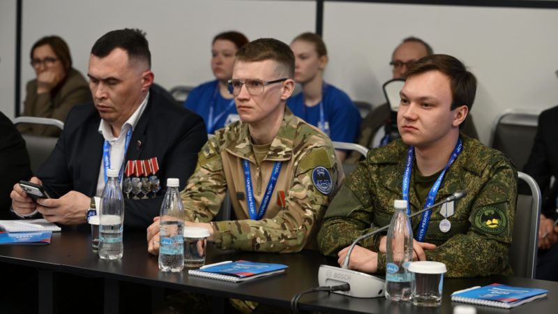 Эксперты форума «Есть результат!» представили предложения о помощи демобилизованным бойцам СВО и о патриотической работе
