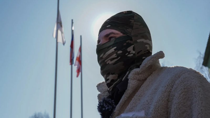 Доброволец СВО: «Армия воспитывает из нас настоящих мужчин»
