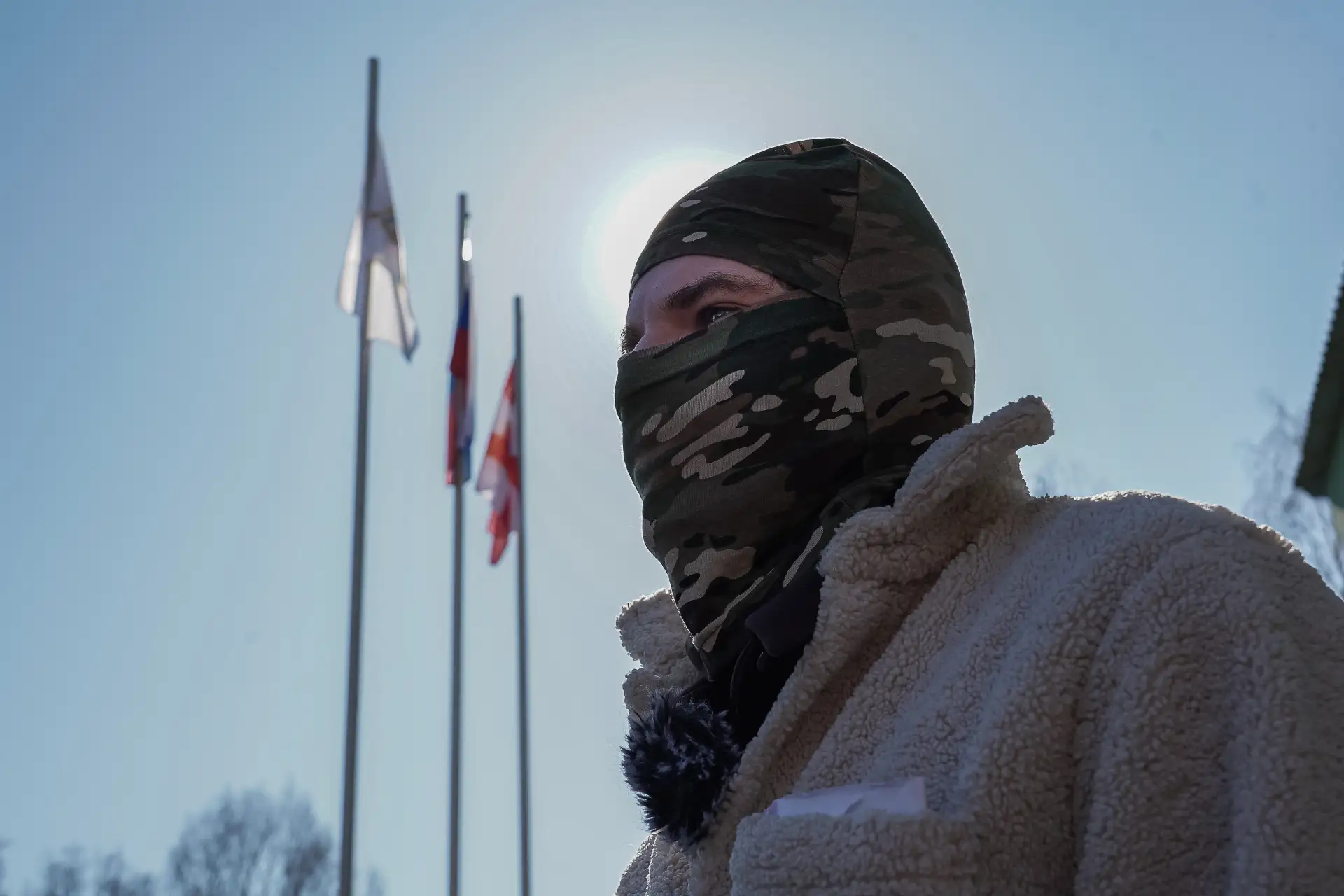 Доброволец СВО: «Армия воспитывает из нас настоящих мужчин»