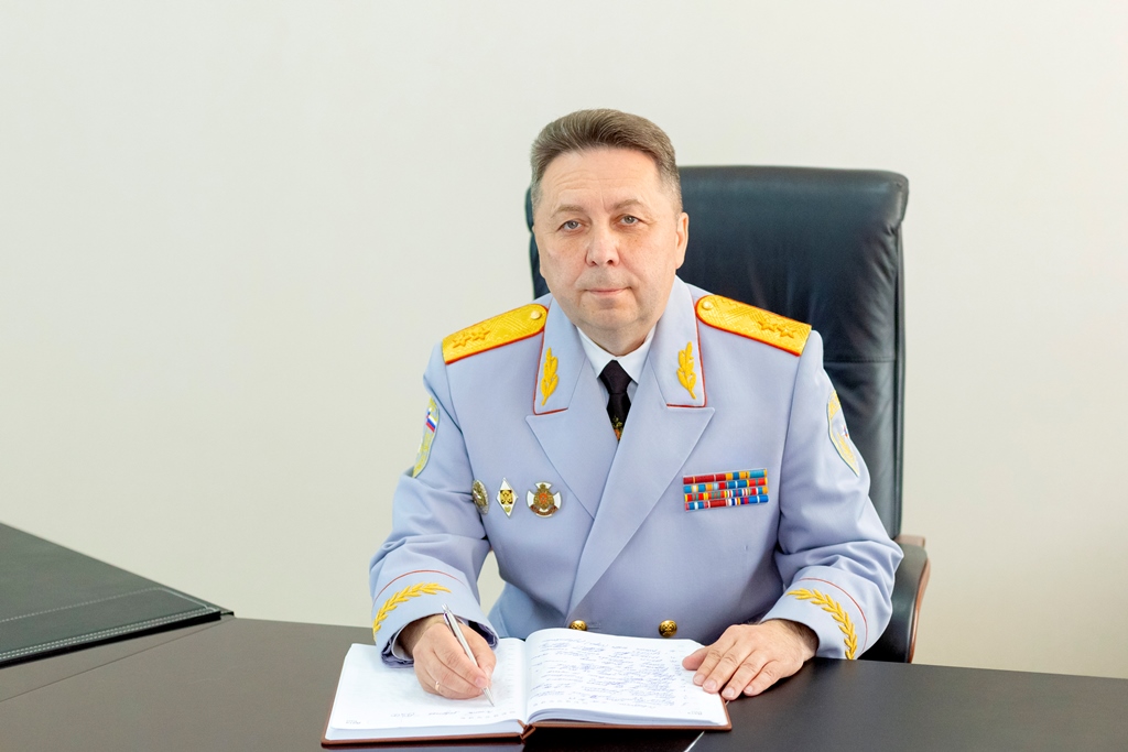 Начальник Главного управления МЧС России по Нижегородской области Валерий Синьков ответит на вопросы жителей в прямом эфире