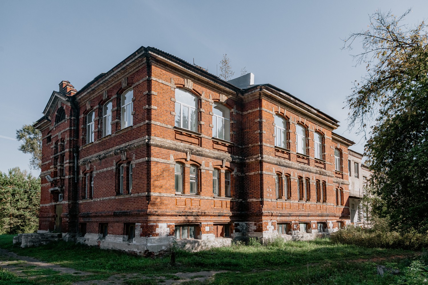 В Нижегородской области начал работу единый портал исторической недвижимости для удобства инвесторов