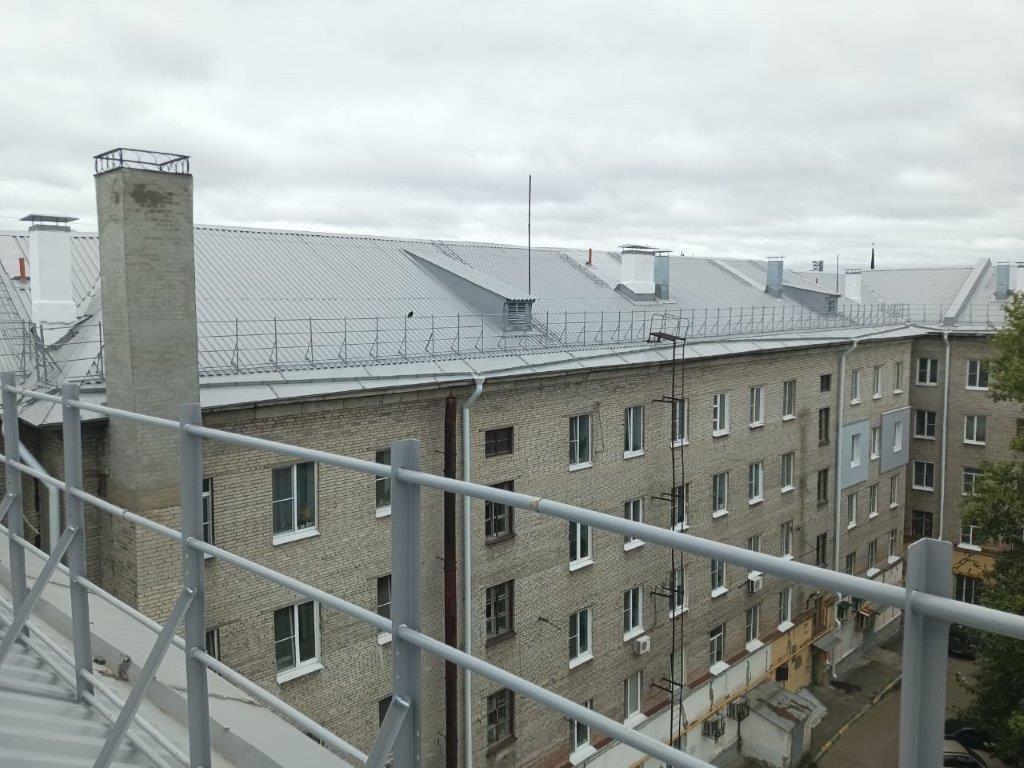 Работы по капитальному ремонту в Нижегородской области в этом году проведут в 699 домах