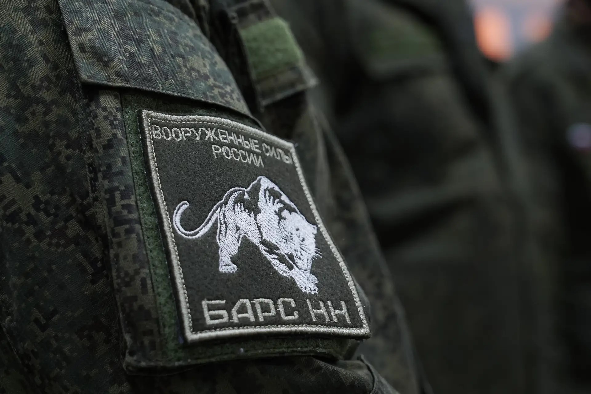 Ветеран СВО поделился с резервистами «БАРС-НН» личным опытом по обезвреживанию вражеских БПЛА