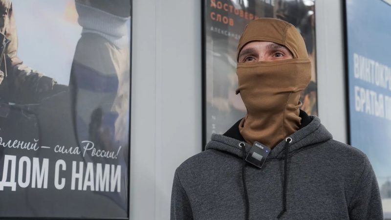 Доброволец СВО: «Наша цель – победить противника, чтобы вражеские «птицы» перестали летать над нашими городами»