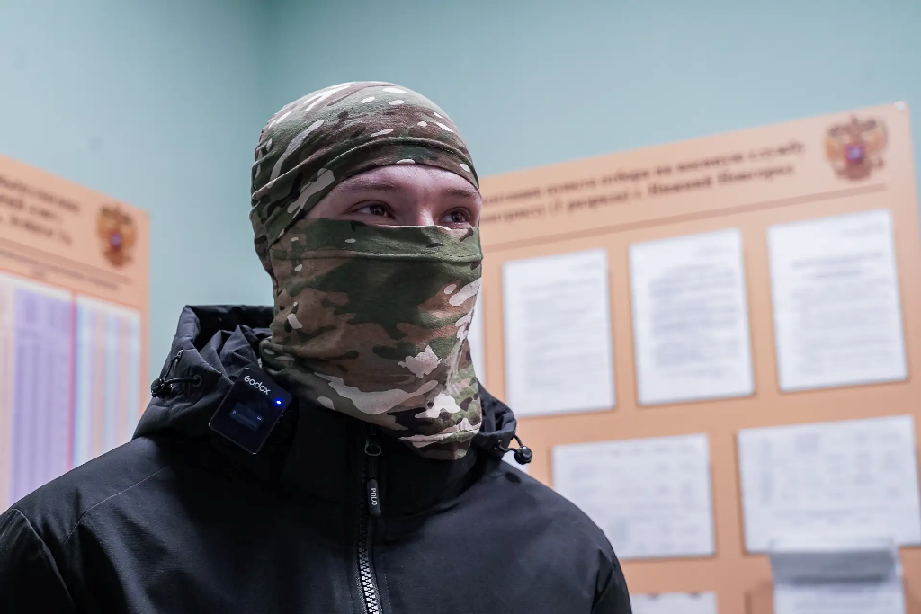 Доброволец СВО: «Защищать Родину, дом и семью – дело настоящего мужчины»