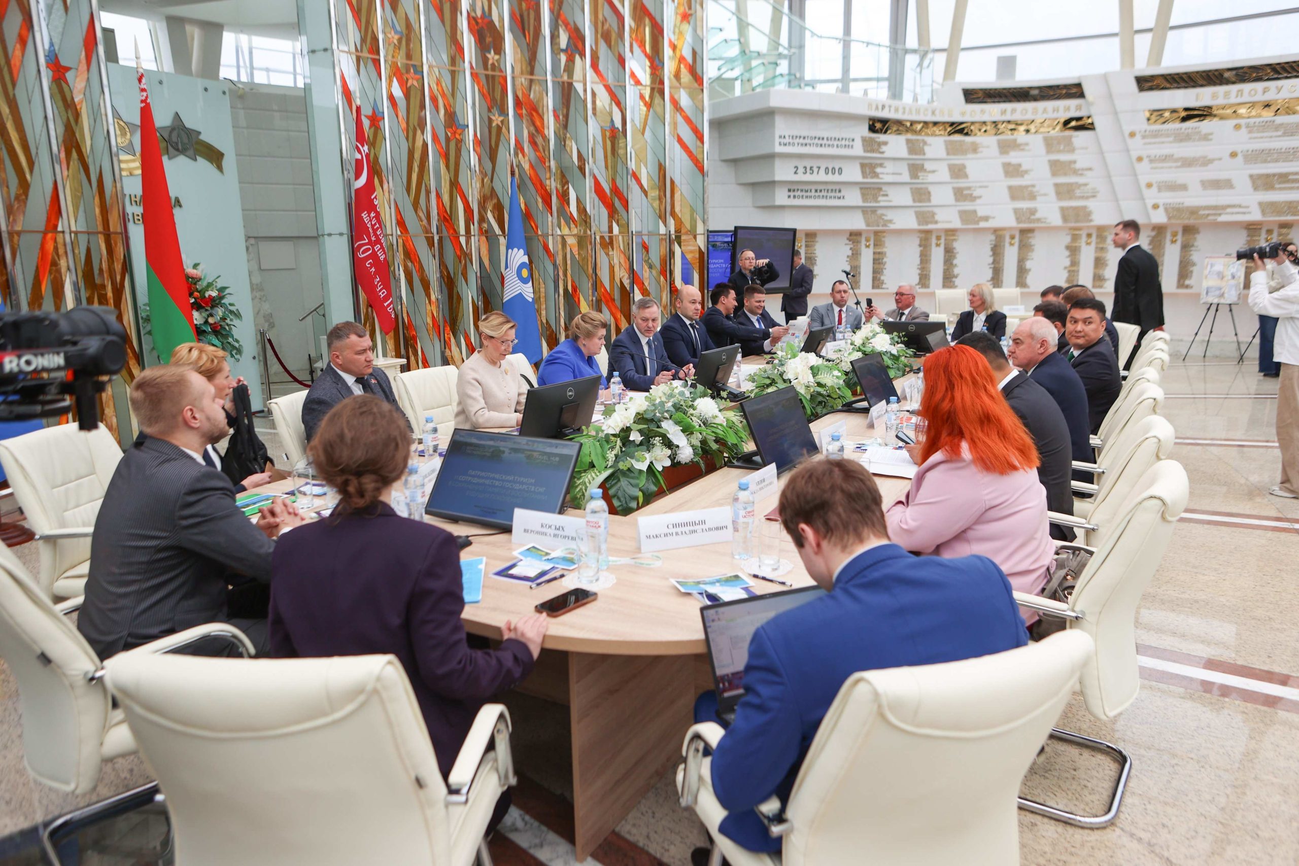 Сергей Яковлев представил практики развития патриотического туризма в Нижегородской области на форуме Travel hub «Содружество»