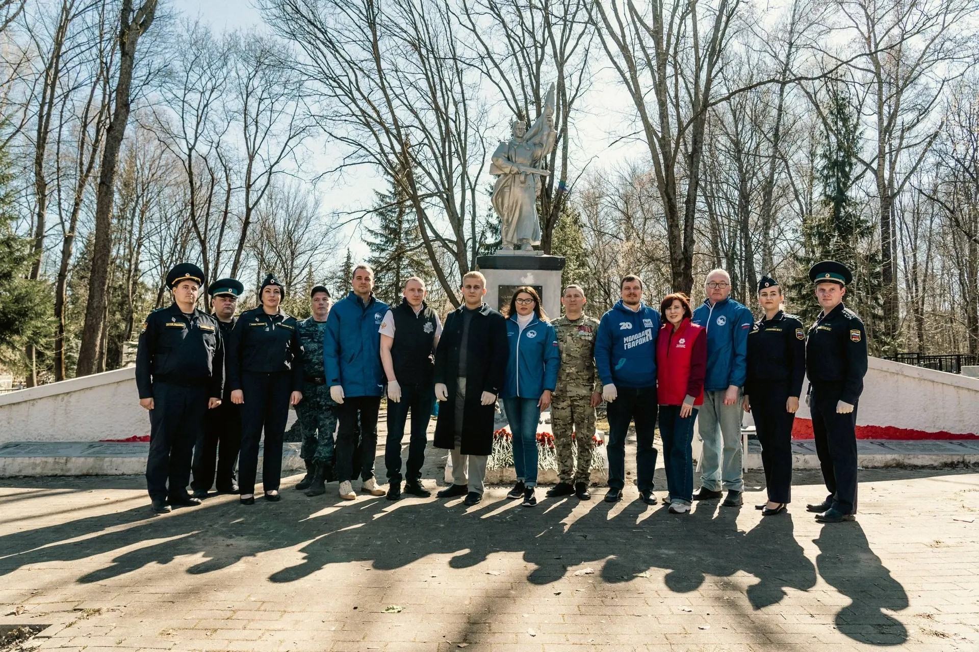 849 памятных мест будет облагорожено в Нижегородской области до конца весны