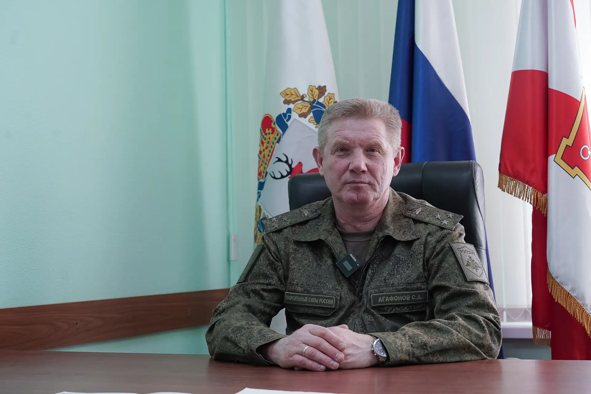 Сергей Агафонов: «Главный результат работы «БАРС-НН» – повышение защищенности предприятий и безопасности жителей»