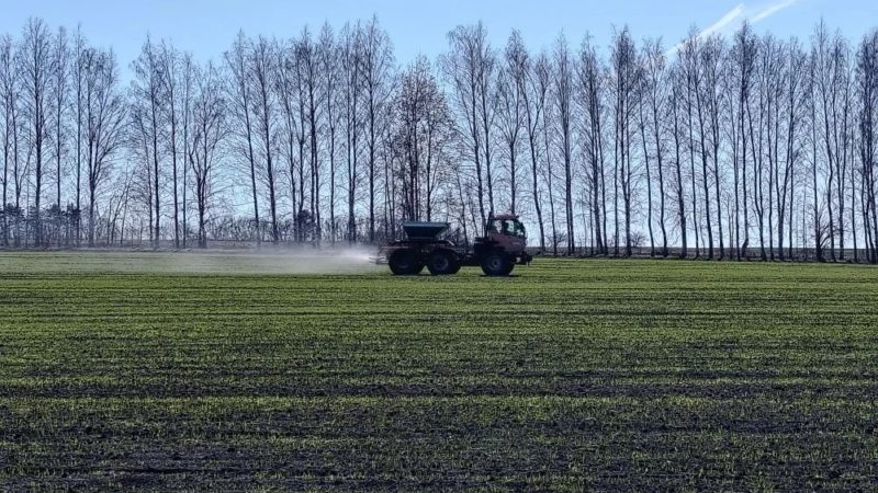 Весенне-полевые работы стартовали в Нижегородской области