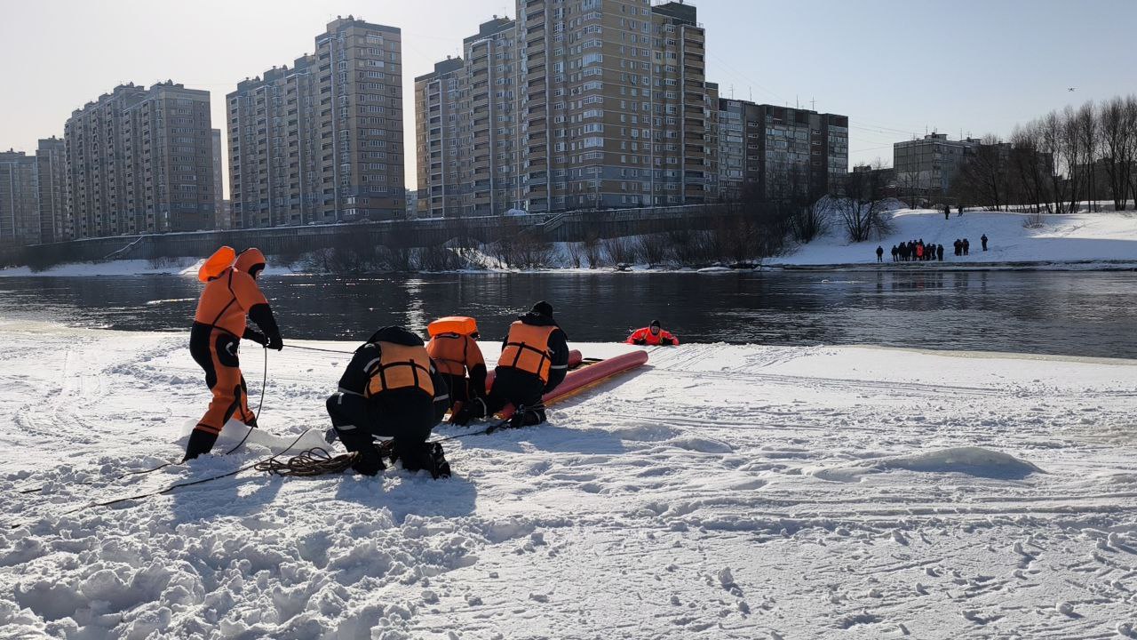 На территории Нижегородской области введен режим повышенной готовности в связи с прохождением паводка