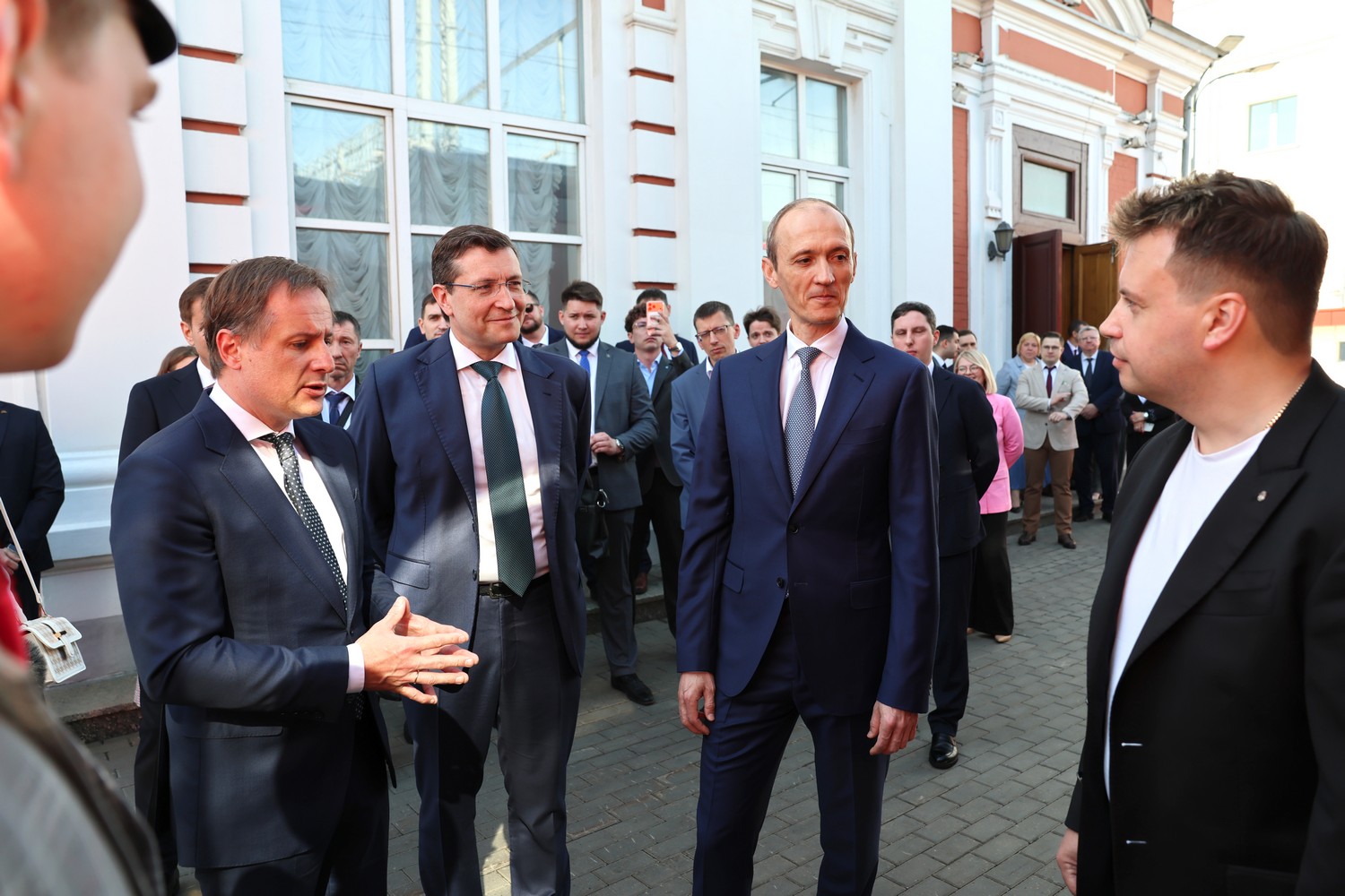 Дмитрий Григоренко: «Сервис посадки на поезд по биометрии готов к масштабированию»