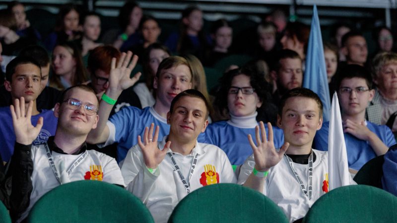 В Нижнем Новгороде стартовал финал чемпионата «Профессионалы»