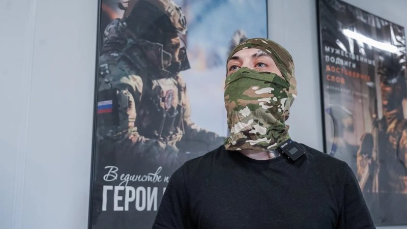 Доброволец СВО: «За нами правда, за нами сила, за нами большое технологическое развитие – и победа тоже будет за нами!»