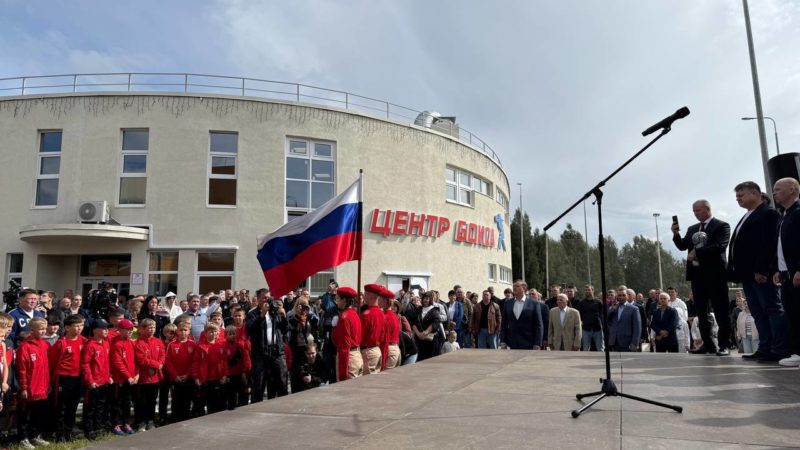 Глеб Никитин: «Особое внимание в Нижегородской области уделяется доступности спорта для всех категорий граждан»