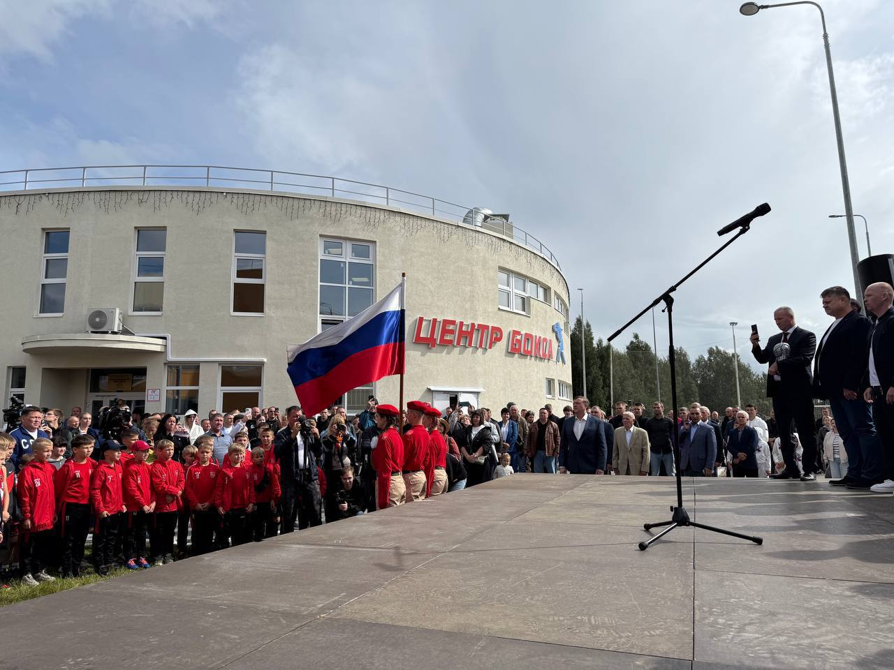 Глеб Никитин: «Особое внимание в Нижегородской области уделяется доступности спорта для всех категорий граждан»