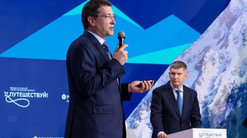 Развитие туризма в Нижегородской области, ограничение продажи вейпов, территориальные координаторы проекта «Вам решать!» и другие итоги недели
