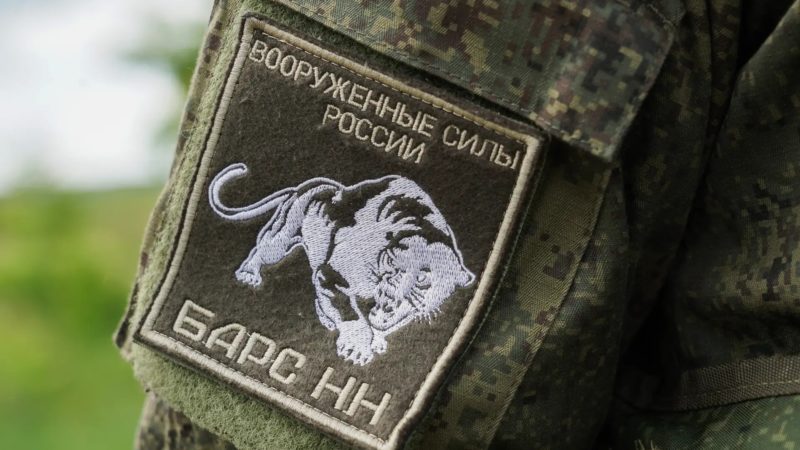 Дополнительные выплаты резервистам «БАРС-НН» установлены в Нижегородской области