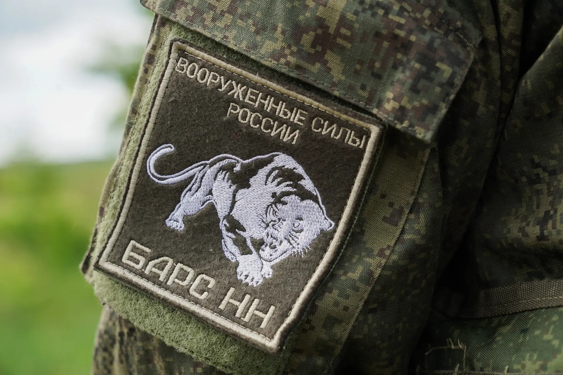 Дополнительные выплаты резервистам «БАРС-НН» установлены в Нижегородской области