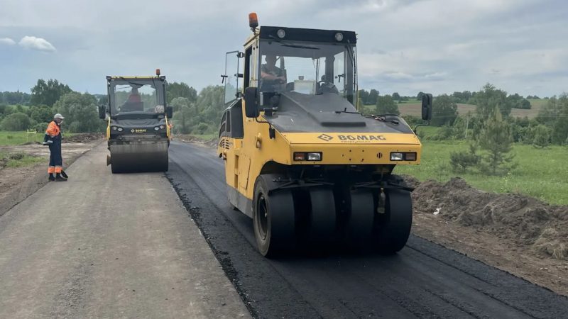 Около 270 км дорог к больницам и ФАПам обновят в Нижегородской области в 2026 году по нацпроекту «Инфраструктура для жизни»