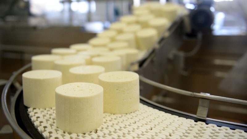 Производство продуктов в Нижегородской области в январе – апреле 2026 года выросло на 4,5%