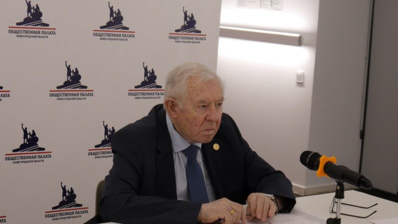 В Нижегородской области приступил к работе общественный штаб по наблюдению за предстоящими выборами