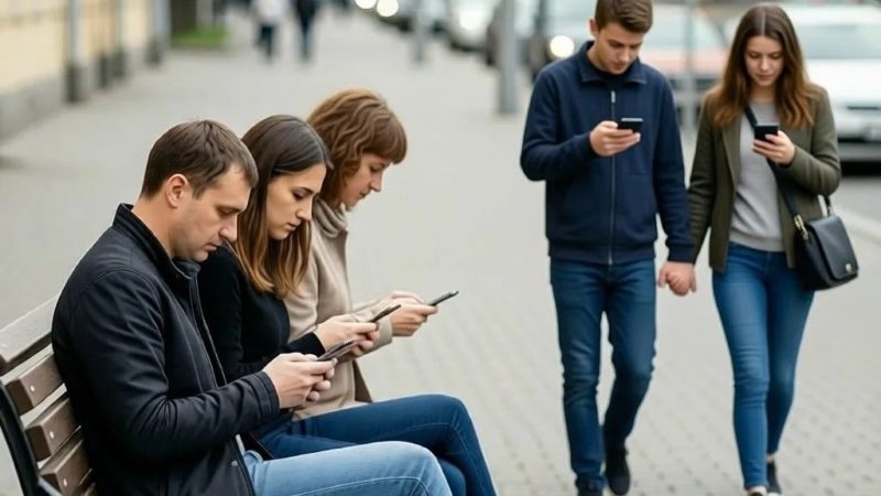 “Гаджеты не должны управлять нашей жизнью”: как бороться с зависимостью от смартфонов
