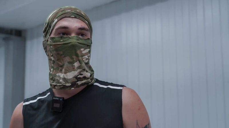 Доброволец СВО с позывным «Атом»: «Хочу стать частью истории и нашей победы»